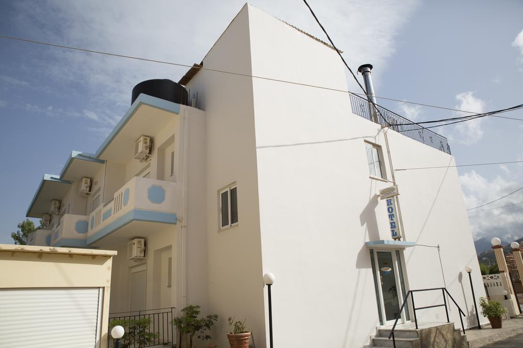Edgewater Studios Kíssamos Cameră foto