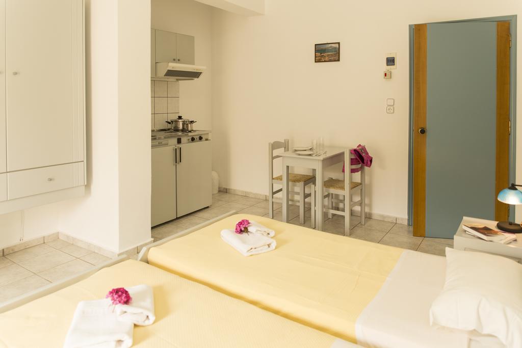 Edgewater Studios Kíssamos Cameră foto
